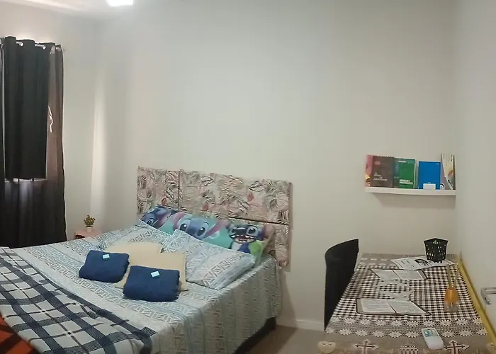 Ajala Divina 2 Hospedagem Rio de Janeiro